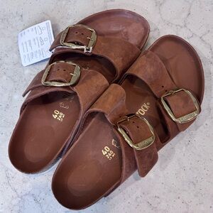 BIRKENSTOCK Big Buckle